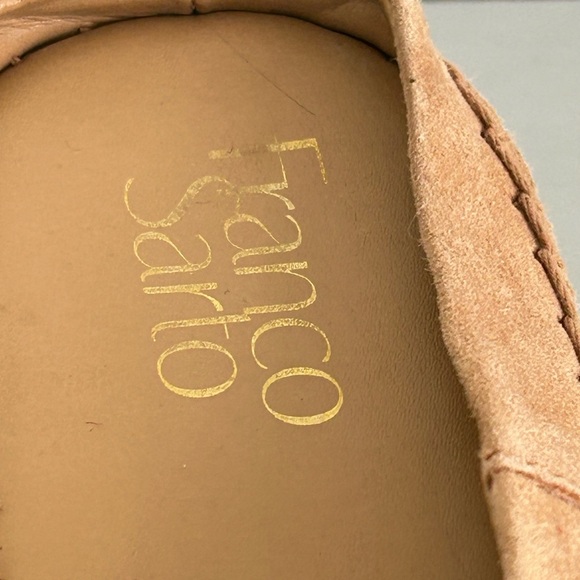 Franco Sarto PAIGE Slip On Platform Open Toe Sandal Espadrille  Sz 10 - Picture 10 of 11